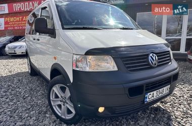 Минивэн Volkswagen Transporter 2005 в Смеле