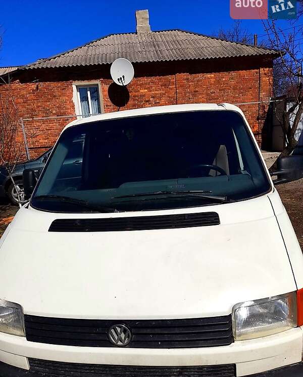 Volkswagen Transporter 1992
