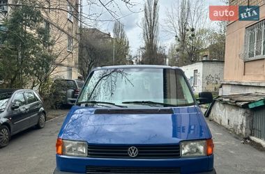 Минивэн Volkswagen Transporter 1997 в Киеве