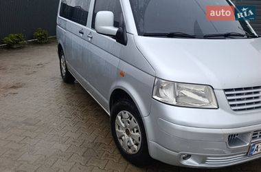 Мінівен Volkswagen Transporter 2005 в Косові