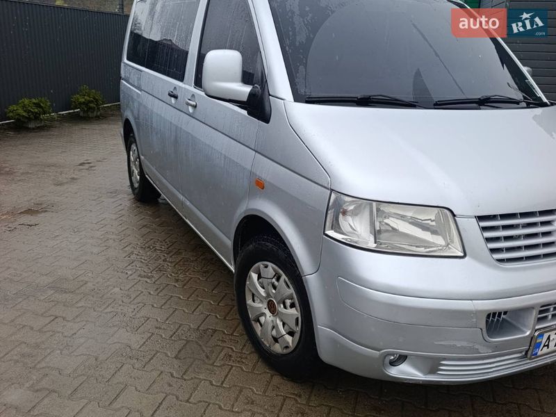 Volkswagen Transporter 2005