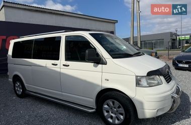 Минивэн Volkswagen Transporter 2008 в Стрые