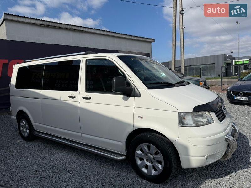 Volkswagen Transporter 2008