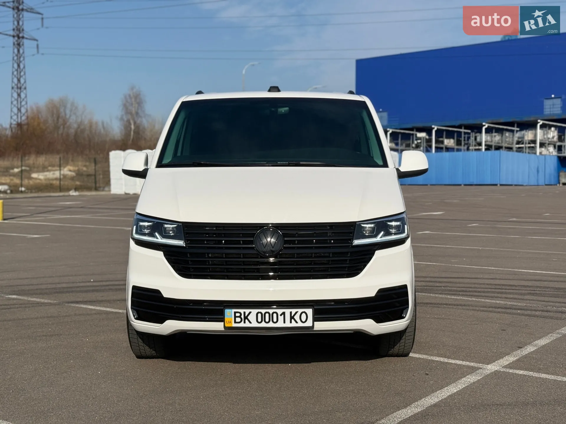 2020 Volkswagen Transporter - мініатюра 4