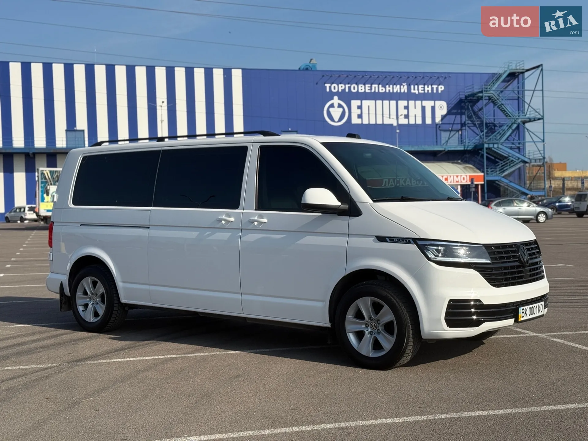 2020 Volkswagen Transporter - мініатюра 5