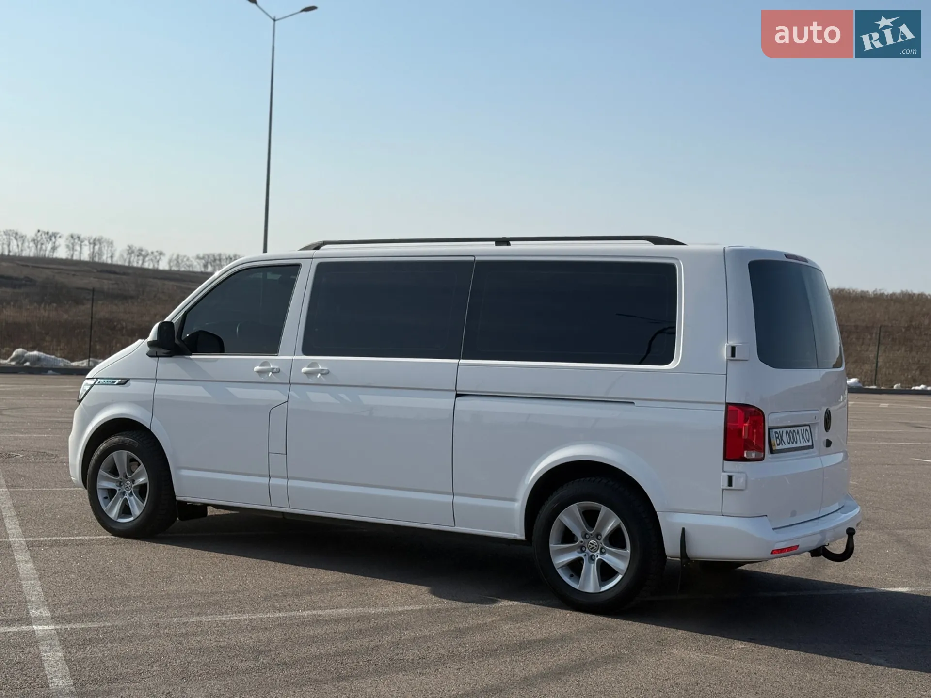 2020 Volkswagen Transporter - мініатюра 11