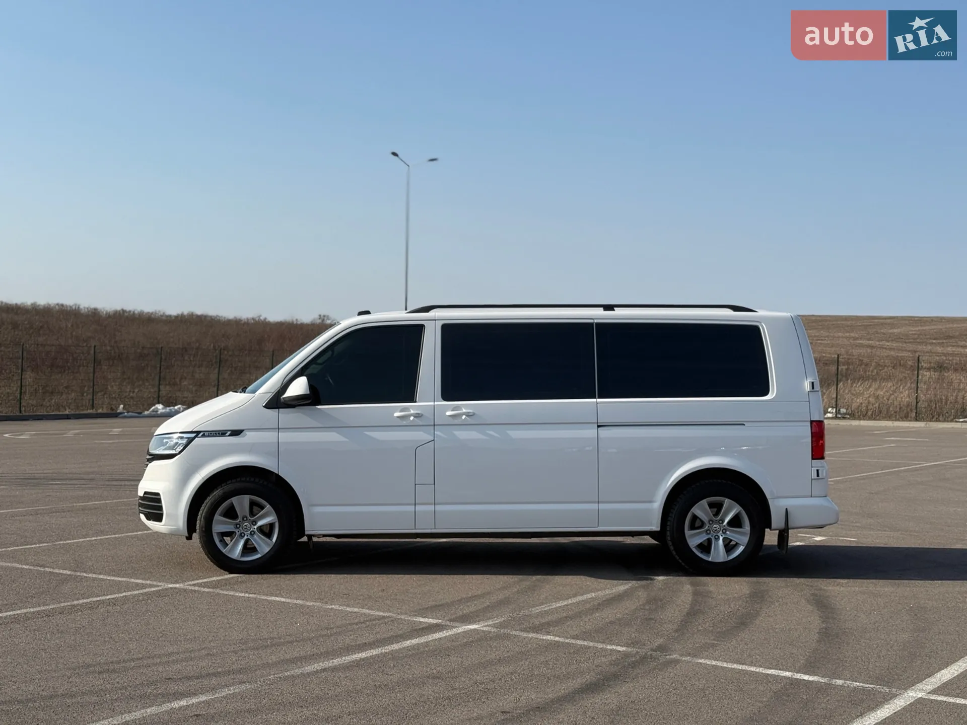 2020 Volkswagen Transporter - мініатюра 12