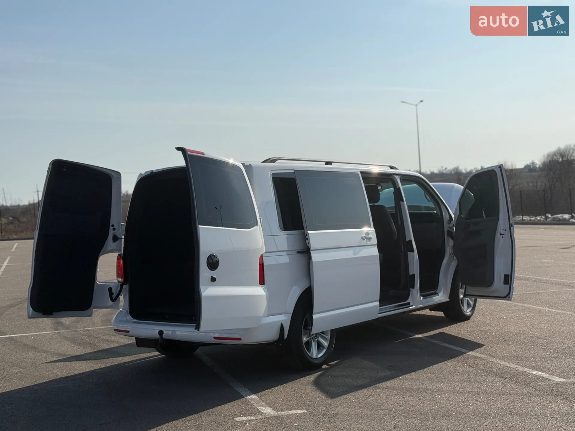 2020 Volkswagen Transporter - мініатюра 51