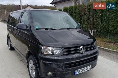 Грузовой фургон Volkswagen Transporter 2012 в Хмельницком