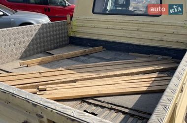 Борт Volkswagen Transporter 1989 в Ужгороді