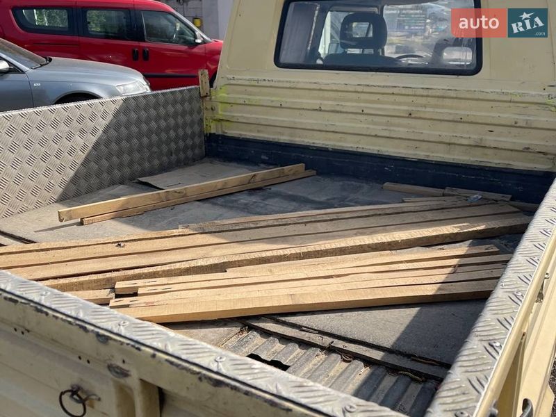 Борт Volkswagen Transporter 1989 в Ужгороде