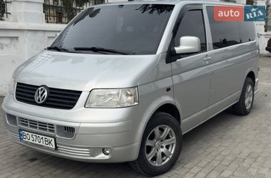 Мінівен Volkswagen Transporter 2006 в Вишнівці