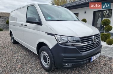 Грузовой фургон Volkswagen Transporter 2021 в Радивилове
