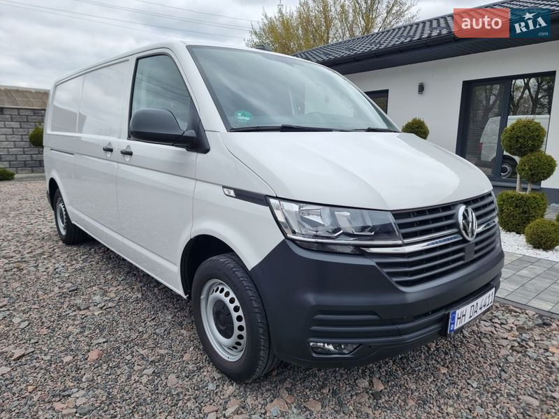 Volkswagen Transporter 2021