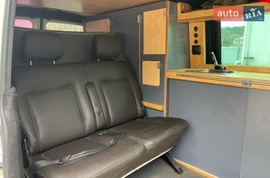 Дом на колесах Volkswagen Transporter 2009 в Львове