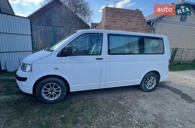 Мінівен Volkswagen Transporter 2005 в Снятині