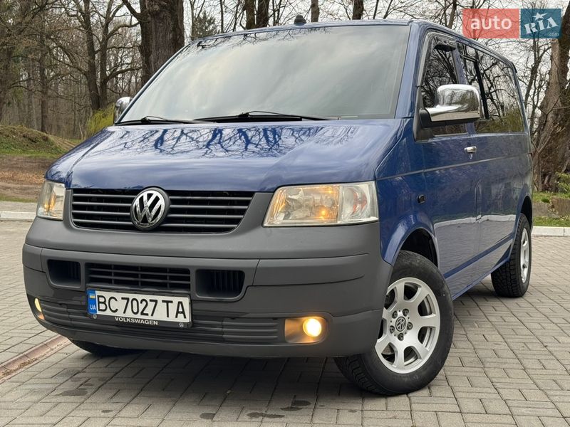 Volkswagen Transporter 2004