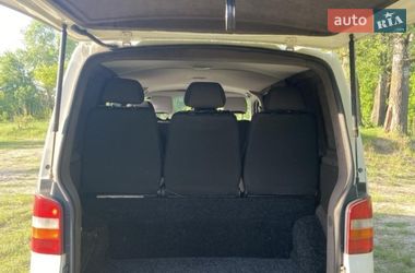 Минивэн Volkswagen Transporter 2004 в Полтаве