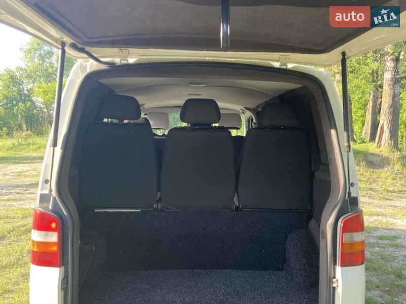 Volkswagen Transporter 2004