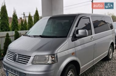 Минивэн Volkswagen Transporter 2006 в Львове