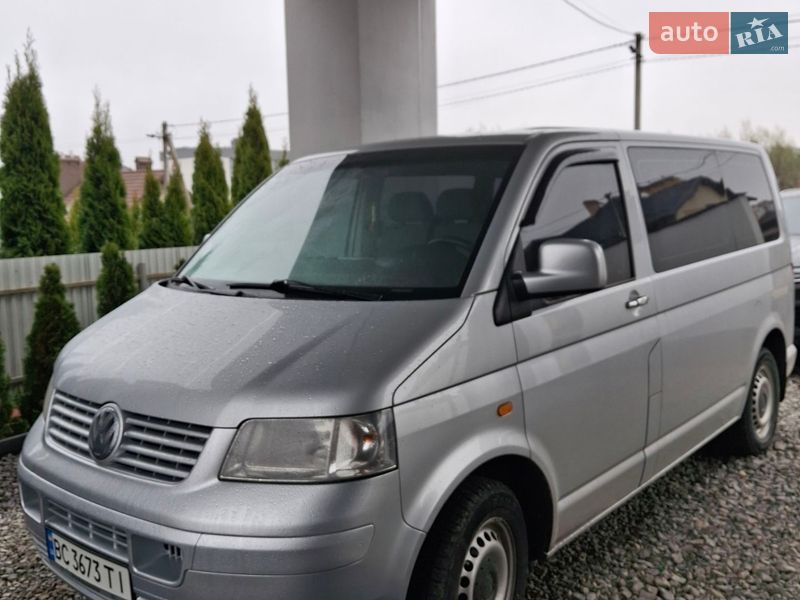 Volkswagen Transporter 2006