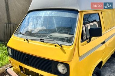 Грузовой фургон Volkswagen Transporter 1988 в Николаеве