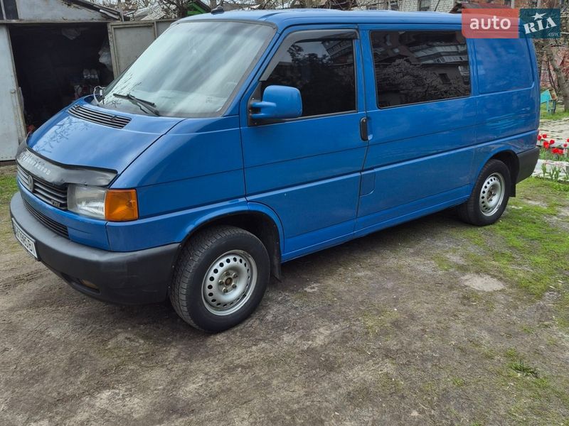 Volkswagen Transporter 2003