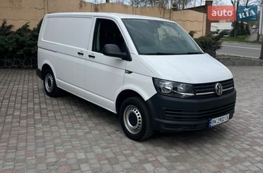 Грузовой фургон Volkswagen Transporter 2019 в Ровно