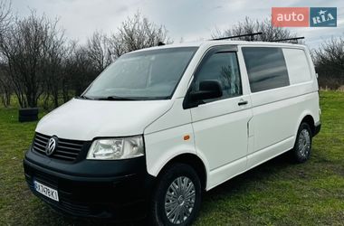 Минивэн Volkswagen Transporter 2004 в Харькове