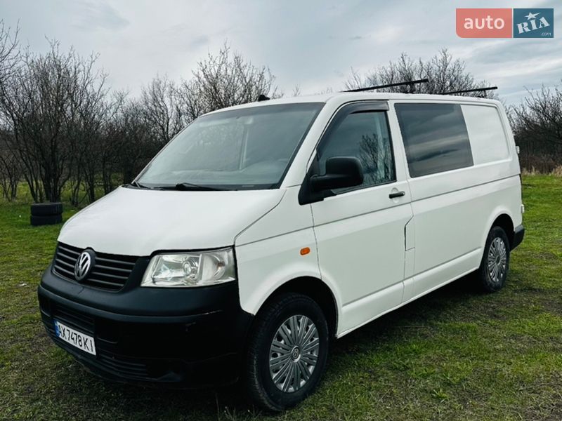 Volkswagen Transporter 2004