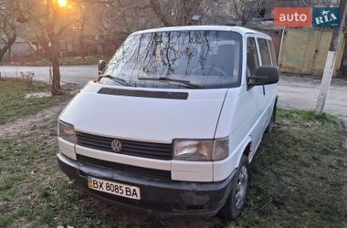 Минивэн Volkswagen Transporter 1994 в Каменец-Подольском