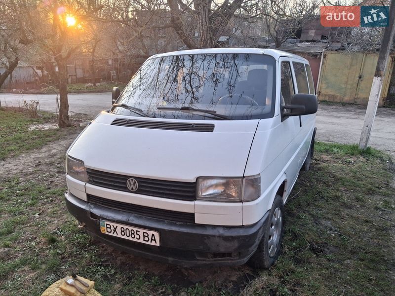 Volkswagen Transporter 1994