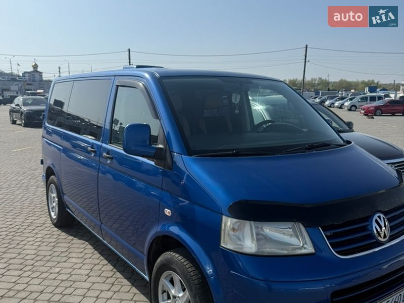 Volkswagen Transporter 2009