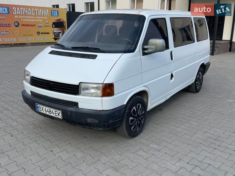 Volkswagen Transporter 1995
