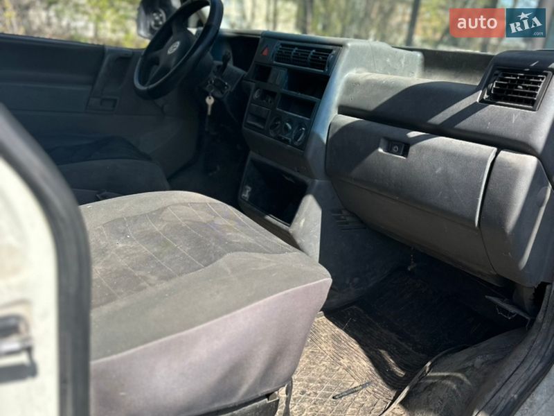 Volkswagen Transporter 2000