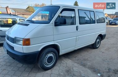 Минивэн Volkswagen Transporter 2000 в Луцке