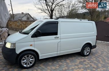 Вантажний фургон Volkswagen Transporter 2006 в Могилів-Подільському