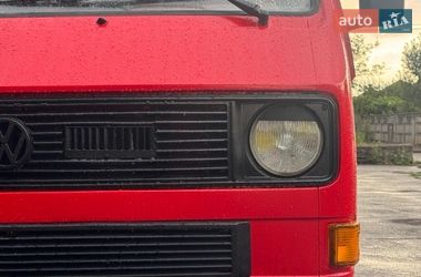 Грузовой фургон Volkswagen Transporter 1989 в Кривом Роге