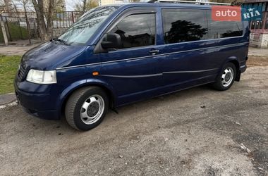 Минивэн Volkswagen Transporter 2004 в Киеве
