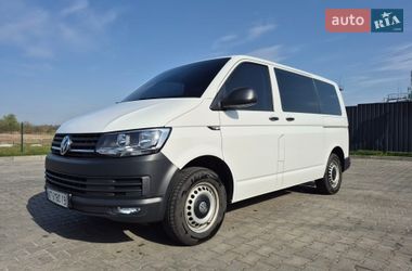 Минивэн Volkswagen Transporter 2019 в Коломые