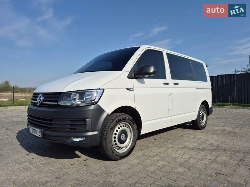 Volkswagen Transporter 2019