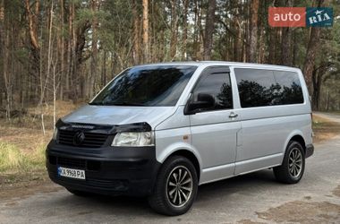 Мінівен Volkswagen Transporter 2003 в Києві