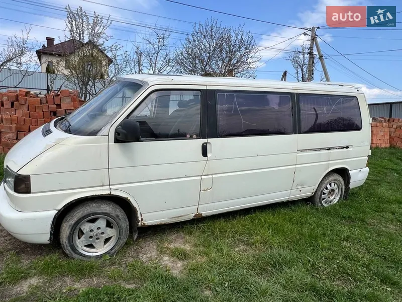 Volkswagen Transporter 1994