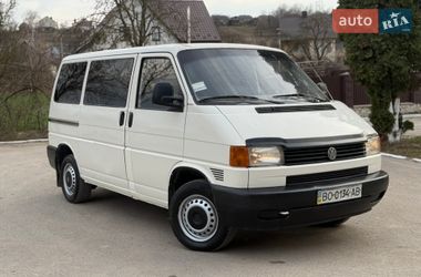 Минивэн Volkswagen Transporter 2001 в Вишневце