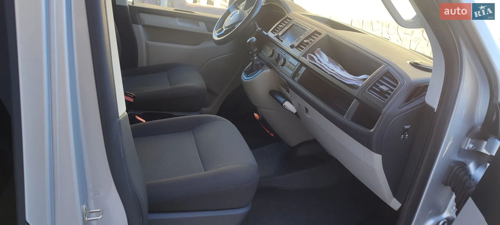 2016 Volkswagen Transporter - мініатюра 12