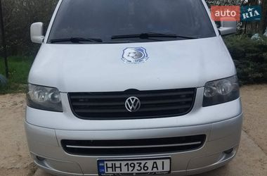 Минивэн Volkswagen Transporter 2007 в Одессе