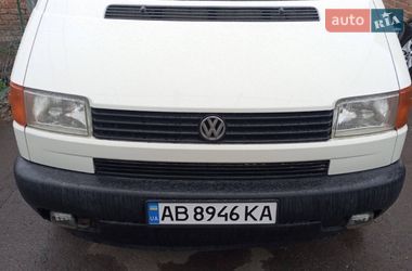 Мінівен Volkswagen Transporter 2002 в Вінниці