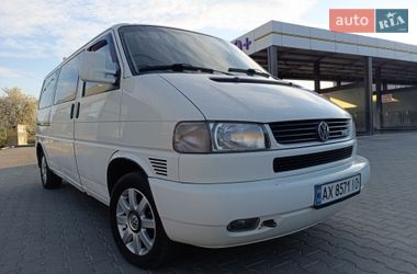 Мінівен Volkswagen Transporter 2003 в Львові