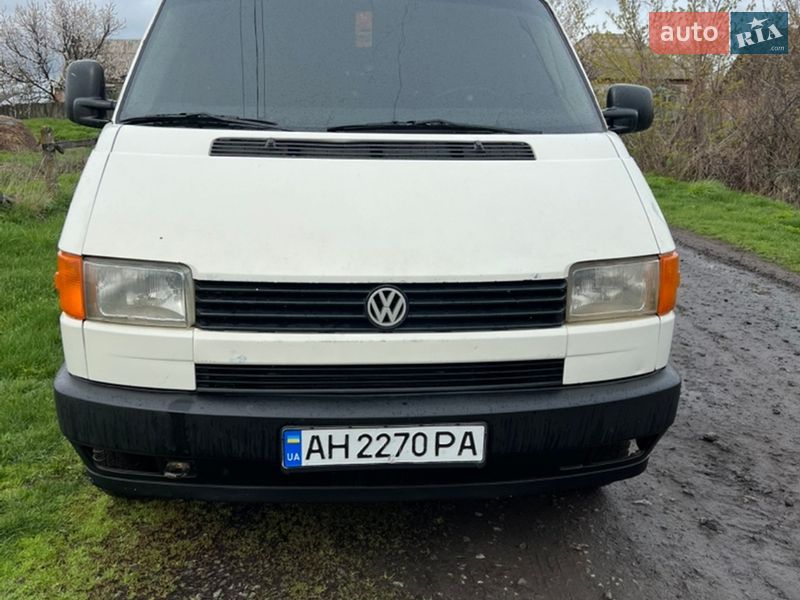 Volkswagen Transporter 1993