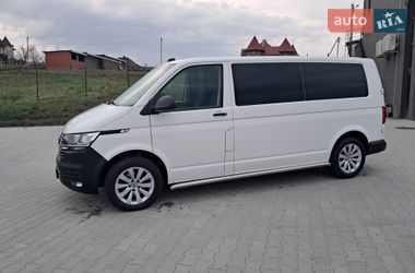 Минивэн Volkswagen Transporter 2023 в Черновцах